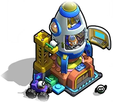 Mega Rocket