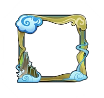 Community Star Avatar Frame
